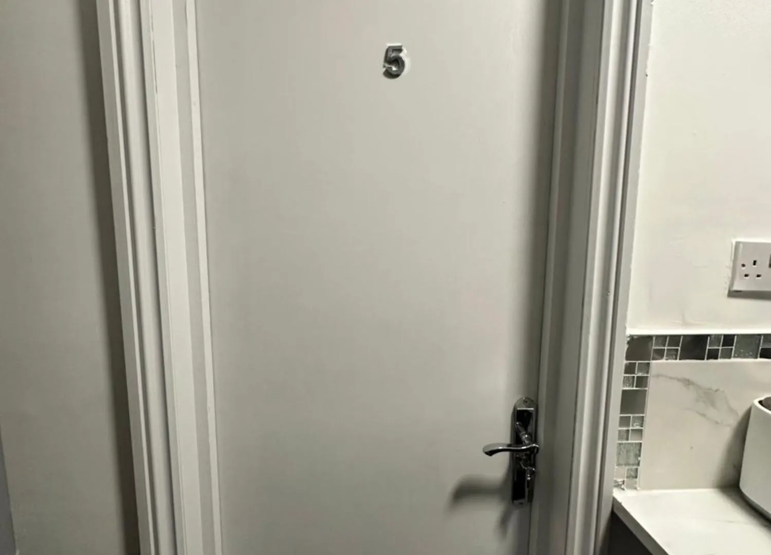 公寓式酒店 Room 5 Ng3 2Az 诺丁汉 英国