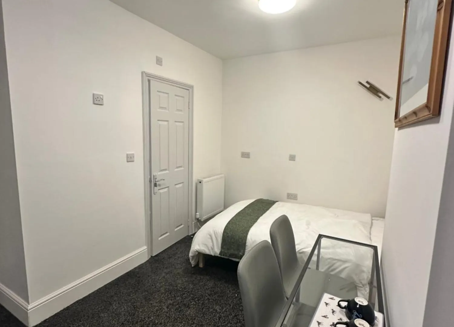 公寓式酒店 Room 5 Ng3 2Az 诺丁汉